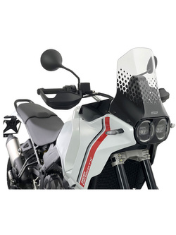 Szyba motocyklowa WRS Touring Ducati Desert X 937/ Rally (22-25) przezroczysta