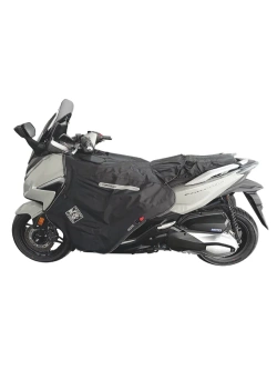 Pokrowiec na nogi Tucano Urbano Termoscud R220 Honda Forza (NSS) 125/350 (21-22) czarny
