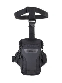 Torba na udo Oxford Atlas L-2 Advanced czarna