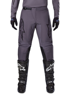 Spodnie cross Alpinestars MX Fluid Haul piaskowo-brązowe 