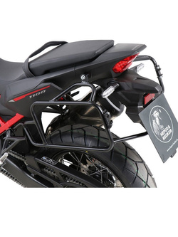 Stelaż boczny Hepco&Becker Honda CRF 1100 L Africa Twin (19-21) czarny  [montowany na stałe]