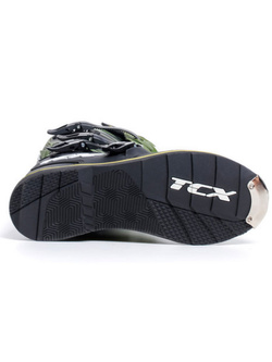 Buty enduro TCX X-Blast czarno-zielone
