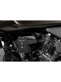 Osłona cewki zapłonowej Touratech Harley Davidson RA1250 Pan America czarna