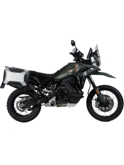 Stelaż pod sakwy motocyklowe Hepco&Becker C-Bow CF Moto 1000 MT-X (26-) czarny