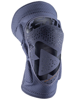 Protektory kolan Leatt 3DF 5.0 Zip Flint