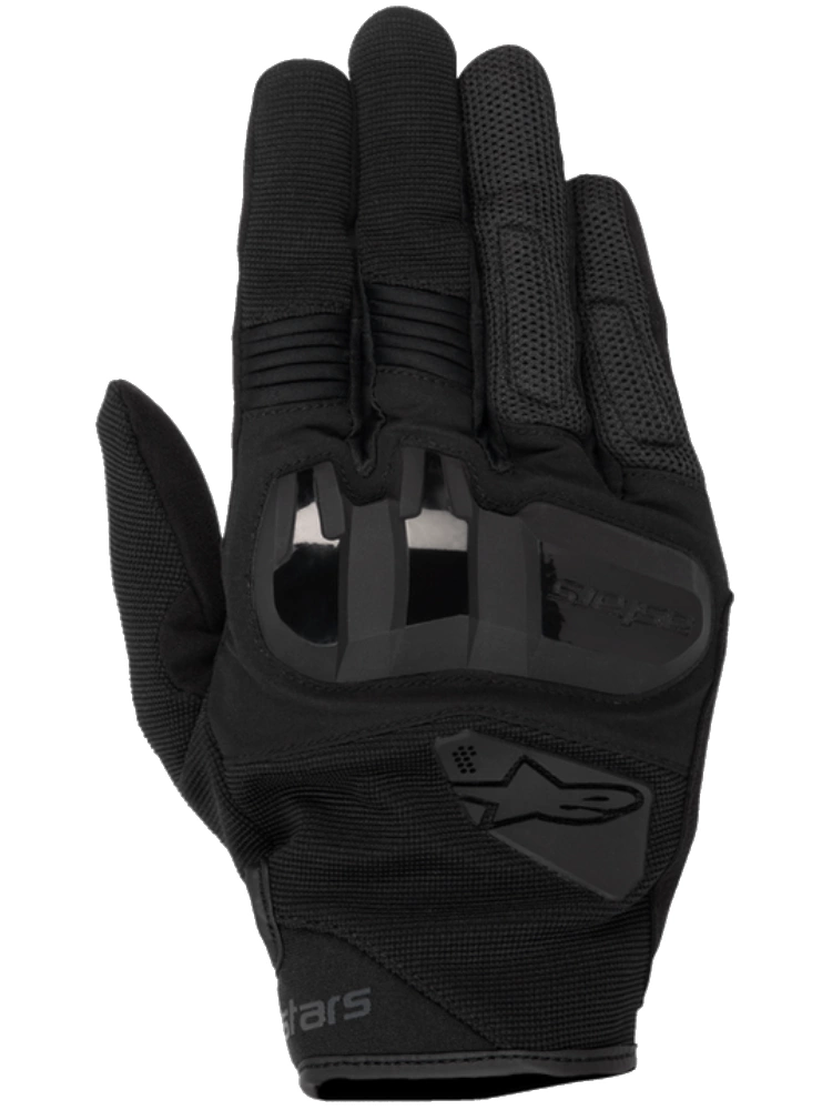 Rękawice motocyklowe tekstylne Alpinestars Chrome V2 czarne
