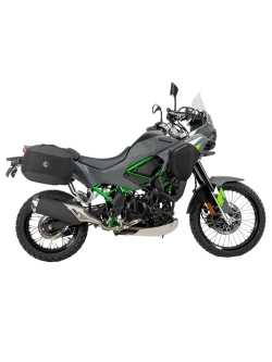 Stelaż pod sakwy motocyklowe Hepco&Becker C-Bow Kawasaki KLE 500/SE (26-) czarny