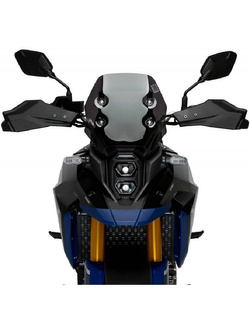 Szyba motocyklowa sportowa Puig Suzuki DL800DE V-STROM/TECH (23-), DL800 V-STROM SE (25-), L800 V-STROM (24-) mocno przyciemniana