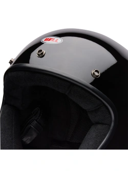 Kask otwarty Bell Magnum czarny