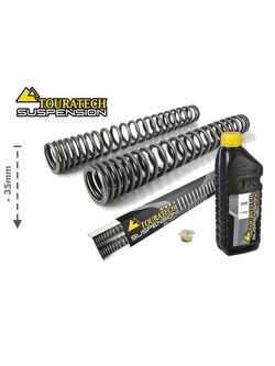 Zestaw obniżający wysokość motocykla -35 mm Touratech do Yamaha 700 Tenere (19-24)
