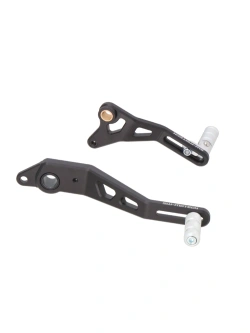 Dźwignia hamulca + dźwignia zmiany biegów SW-Motech Kawasaki Z 1100/ SE (25-)