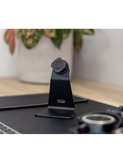 Zestaw na biurko: etui na telefon iPhone X / XS+ uchwyt Quad Lock