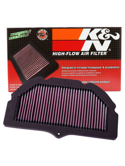 Filtr powietrza K&N Suzuki GSX-R 1000 [01-04]/ 750 [00-03]/ 600 [01-03]