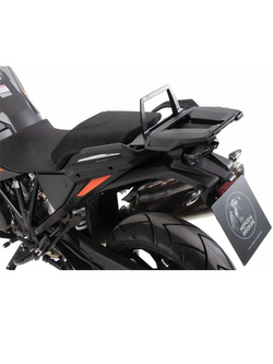 Stelaż pod kufer centralny Hepco&Becker AluRack do zamontowania na oryginalnym stelażu KTM 1290 Super Adventure S/R (21-24)