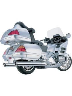 Tłumik motocyklowy Cobra 4" Honda GL 1800 Goldwing (01-11)