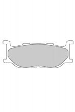 Klocki hamulcowe FERODO FDB781ST