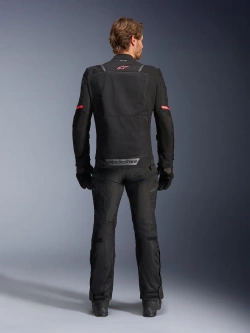 Kurtka motocyklowa tekstylna Alpinestars ST-2 Air czarna