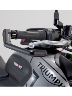 Osłony klamki hamulca i sprzęgła Sw-Motech do Triumph Trident 660 (21-)/ 800 (25-)/ KTM 125 SMC R/ 390 SMC R (25-)