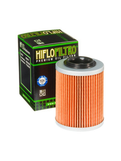FILTR OLEJU HIFLO HF152
