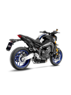 Pełny układ wydechowy LeoVince LV Race [Stainless Steel] do Yamaha MT-09/ SP (21-23)
