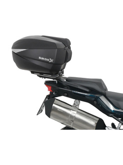 Stelaż pod kufer centralny Shad do Benelli TRK 502 / X (20-)
