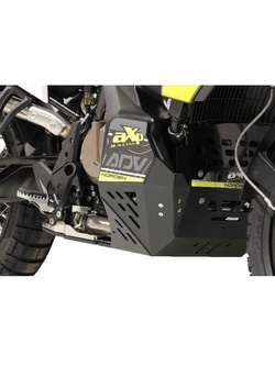 Płyta pod silnik AXP Racing Adventure do Husqvarna Norden 901 (22-24)
