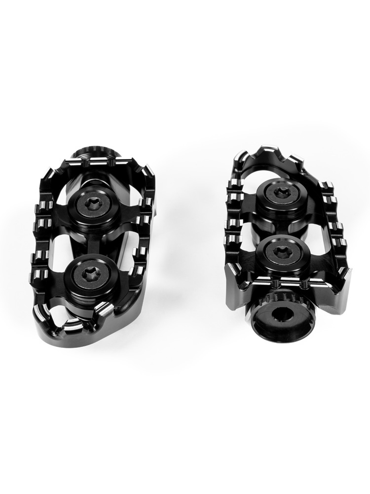 Podnóżki motocyklowe GILLES Tech-X enduro do wybranych modeli BMW