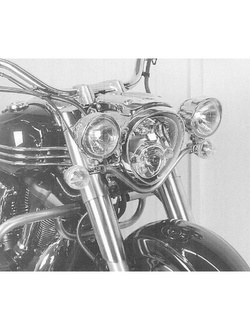 Zestaw lamp Hepco&Becker Yamaha XV 1900 Midnight Star [06-]