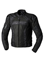 Kurtka motocyklowa tekstylna RST S1 Mesh czarna