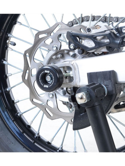 Slidery wahacza R&G do Yamaha WR 450 (wszystkie modele)