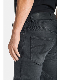 Jeansy motocyklowe Pando Moto Karl Devil 9