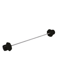 Crashpady tylnej osi GILLES GTA-R-Y02 Yamaha (wybrane modele) czarne