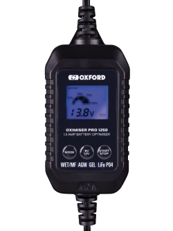 Ładowarka do akumulatorów Oxford Oximiser Pro 1250