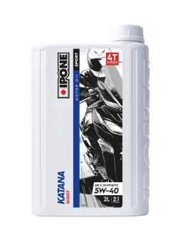 Olej silnikowy IPONE Katana 5W40 100% syntetyk [pojemność: 2l]