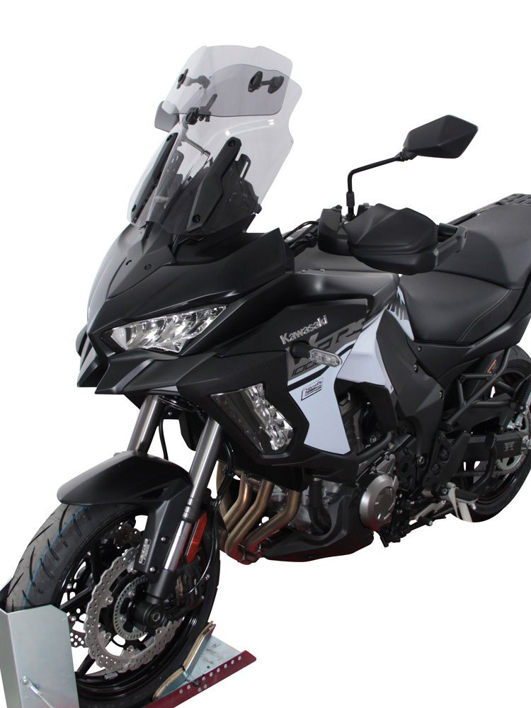 Szyba motocyklowa MRA Vario-X-Creen "VXC" Kawasaki Versys 1000 SE (19-24) przyciemniana