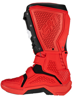 Buty enduro Leatt 5.5 FlexLock czerwone