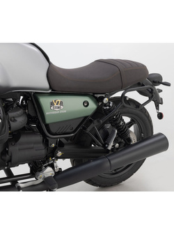 Stelaż boczny SW-Motech SLC do Moto Guzzi V7 IV Special/ Stone (20-)/ Stone Corsa (23-) [na lewą stronę]