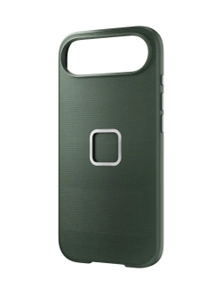 Etui Peak Design Mobile Everyday Fabric do smartfona Iphone 17 Air zielone