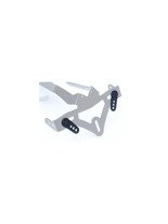 Adaptery mocowania tablicy rejestracyjnej R&G Racing