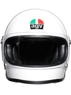 Kask integralny AGV X3000 biały