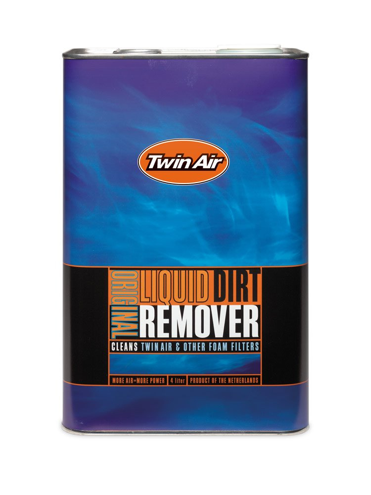 Płyn do czyszczenia filtra powietrza Twin Air Dirt Remover 4L