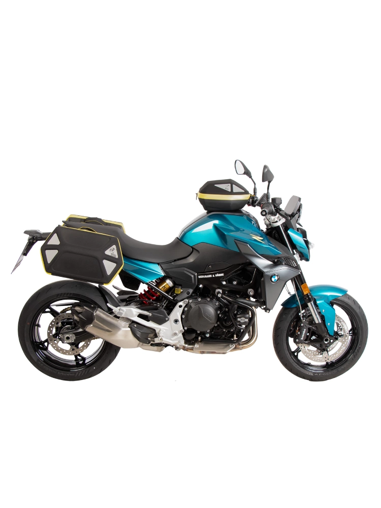 Stelaż pod sakwy motocyklowe Hepco&Becker C-Bow BMW F 900 R (25-) czarny