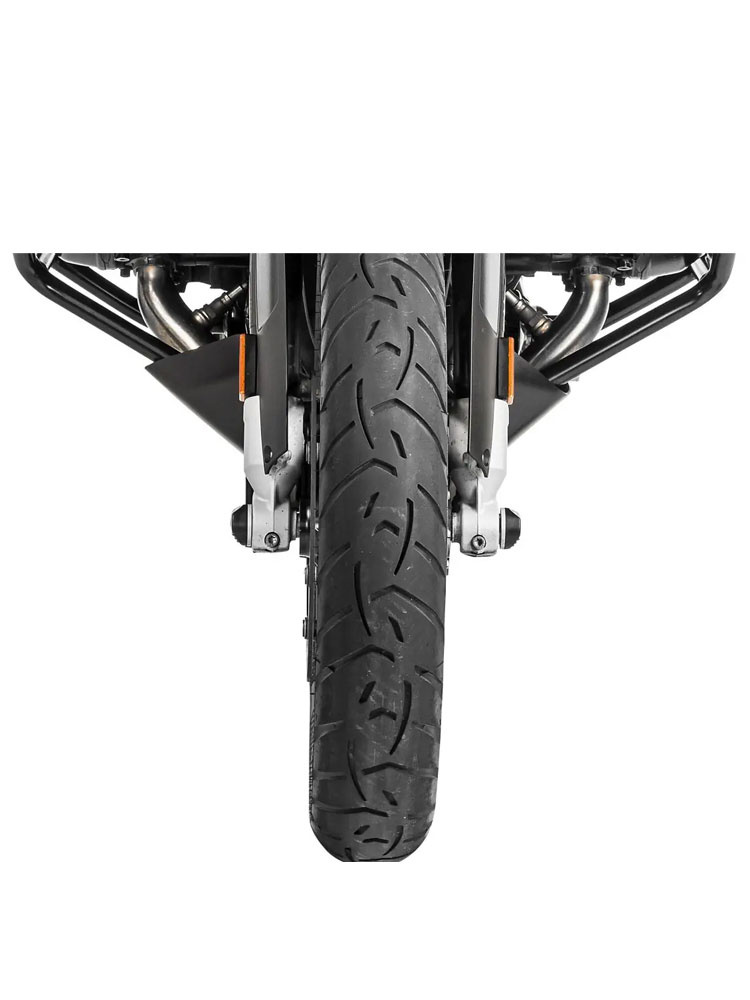Crashpady przedniej osi Touratech BMW R1250GS/ R1250GS Adventure (22-24)