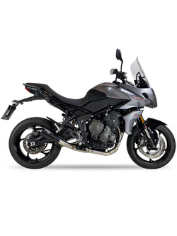 Pełny układ wydechowy IXIL Race Xtrem RB do Triumph Tiger Sport (21-22) czarny