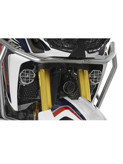 Komplet dodatkowych reflektorów przeciwmgłowych LED Touratech do Hondy CRF 1000 L Africa Twin/ Adventure Sports