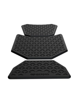 Naklejka na zbiornik Oxford Gripper Adv czarna