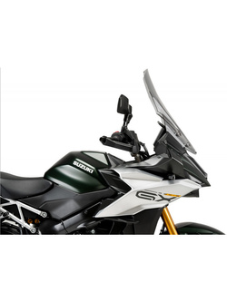 Szyba motocyklowa turystyczna PUIG Suzuki GSX-S 1000 GX/Sport/Touring (24-) lekko przyciemniana