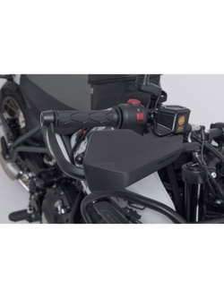 Zestaw osłon dłoni Sport SW-Motech Royal Enfield Himalayan 450 (23-)/ Rally (25-)