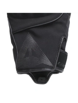 Rękawice motocyklowe Dainese Udine WP czarne