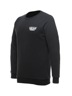 Bluza Dainese Sweater Lite czarno-biała